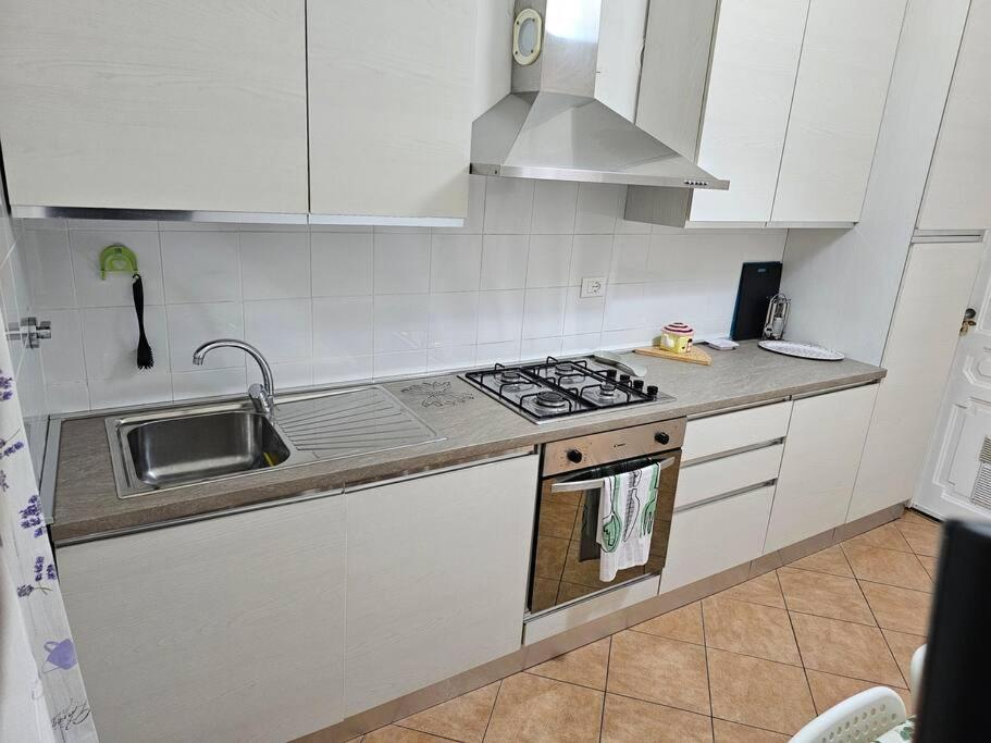 Ca Tosca Apartment La Spezia Bagian luar foto