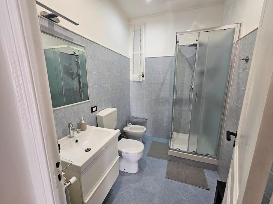 Ca Tosca Apartment La Spezia Bagian luar foto