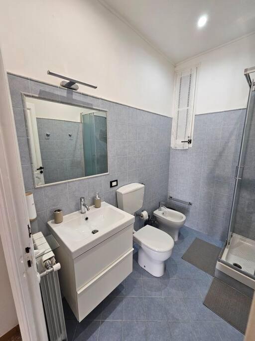 Ca Tosca Apartment La Spezia Bagian luar foto