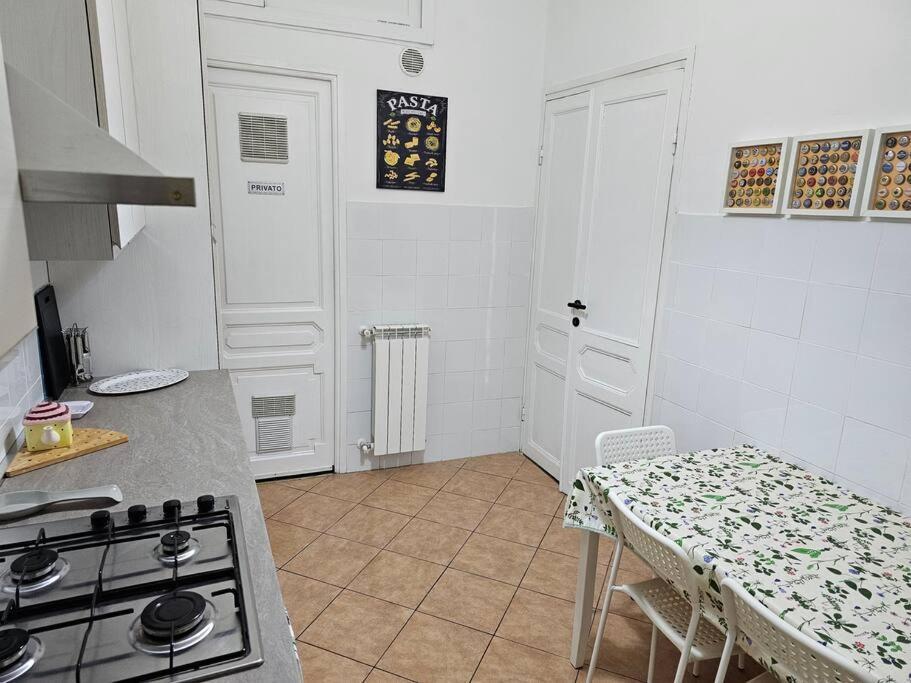 Ca Tosca Apartment La Spezia Bagian luar foto